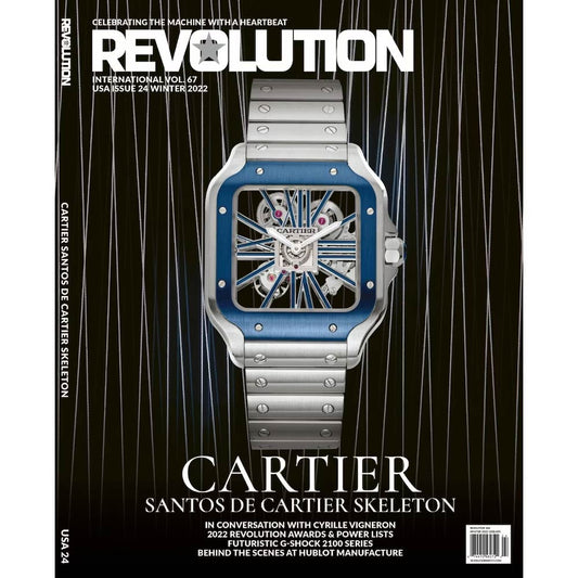 Revolution USA 1 Year Subscription