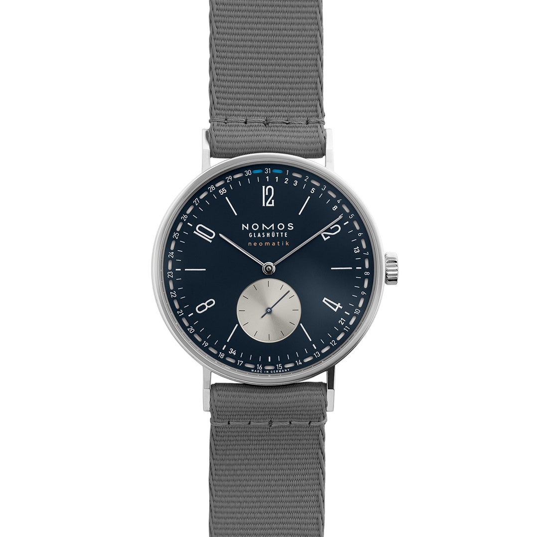 NOMOS × Revolution Tangente Neomatik 41 Update ‘Resilience’