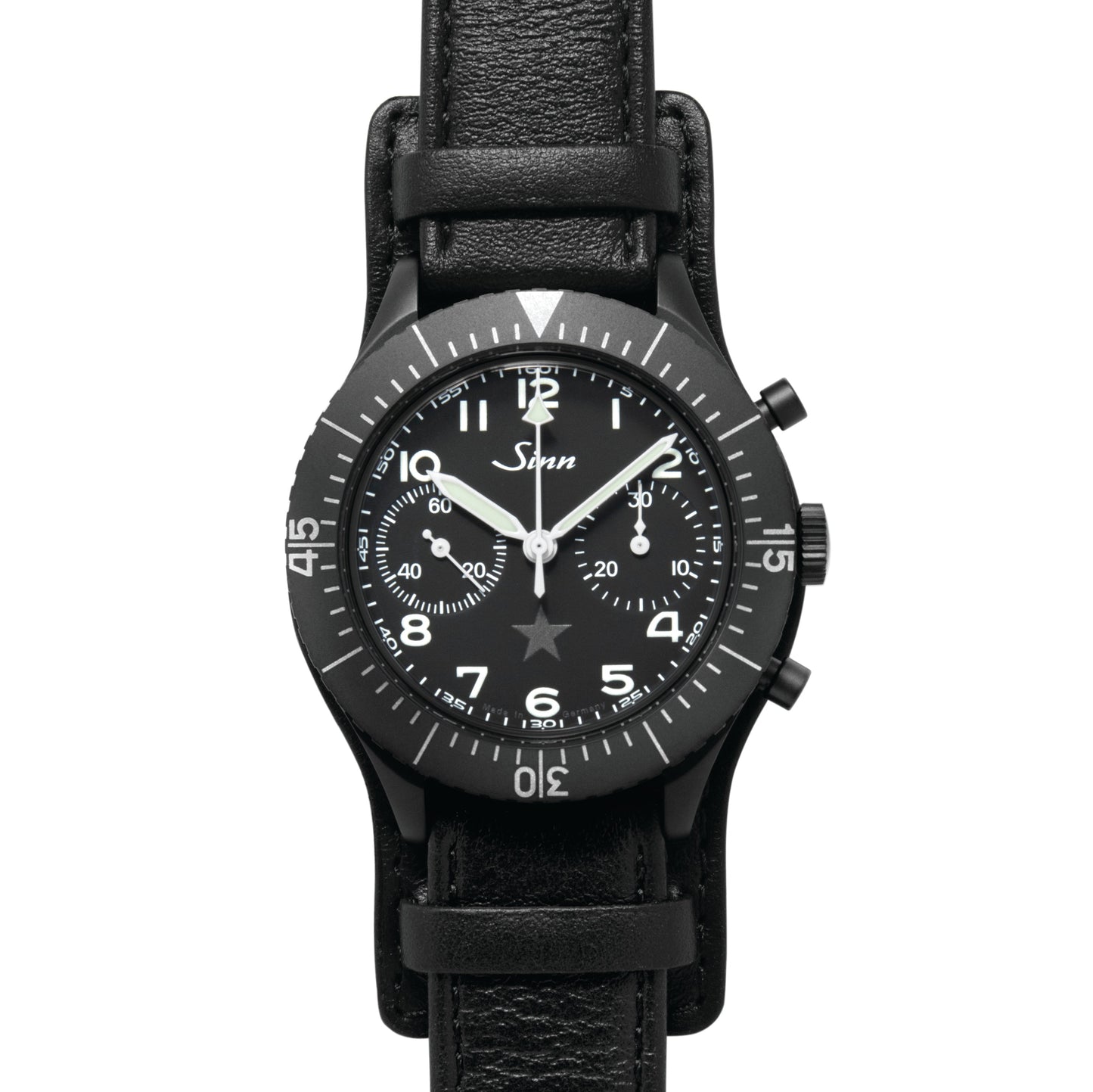 Sinn 155 S Bright Star TEGIMENT® (155 S Revolution II) (Pre-Order Private Link)
