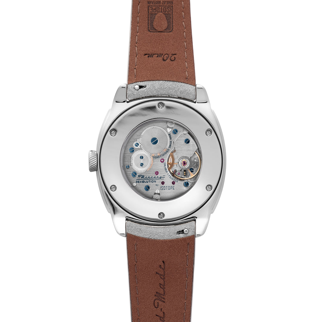 Isotope x Revolution Mercury