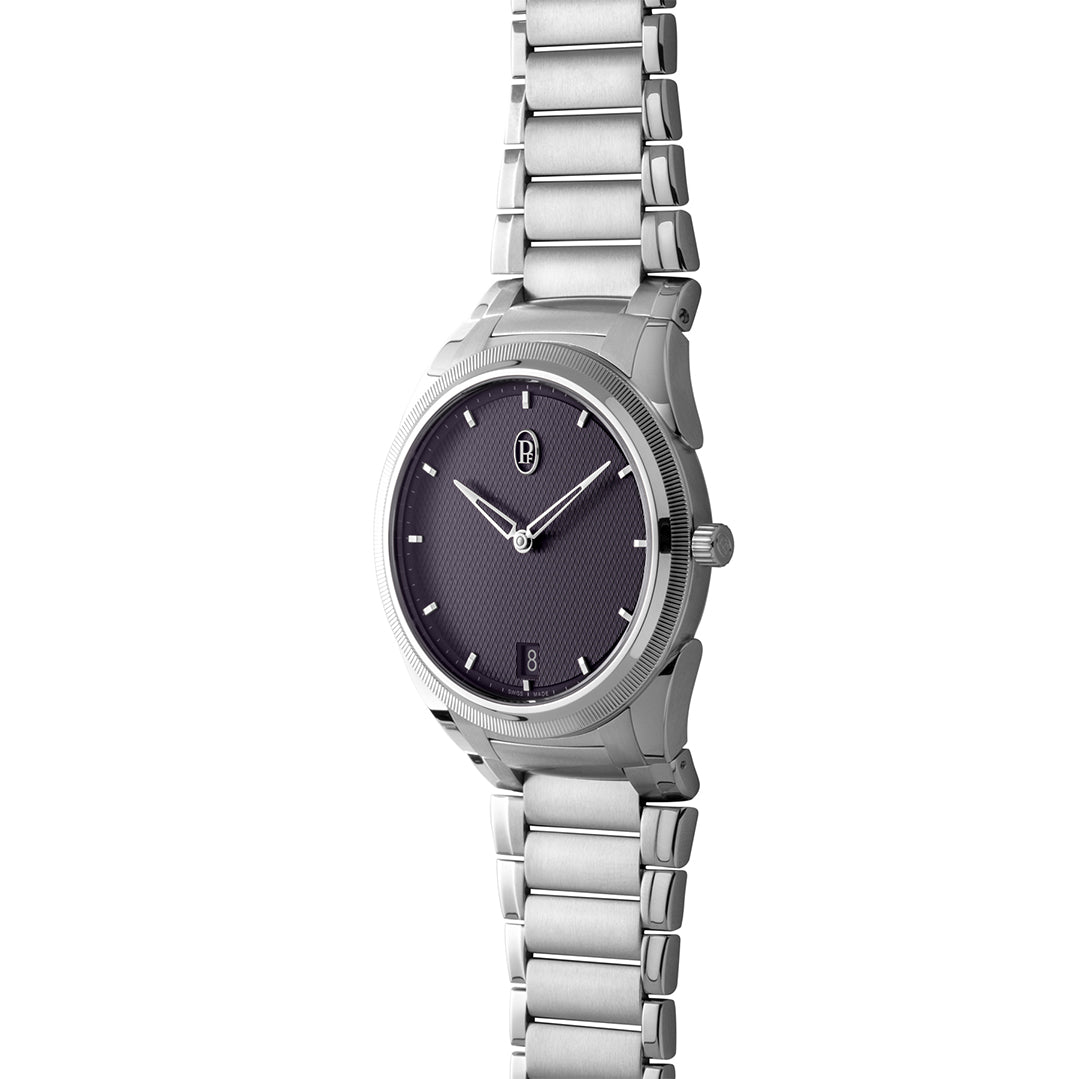 Parmigiani Fleurier Tonda PF Micro-Rotor "Purple Reign" x Revolution
