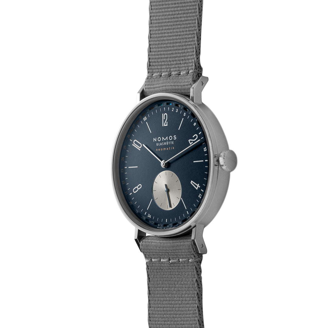 NOMOS × Revolution Tangente Neomatik 41 Update ‘Resilience’