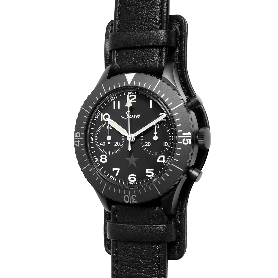 Sinn 155 S Bright Star TEGIMENT® (155 S Revolution II)