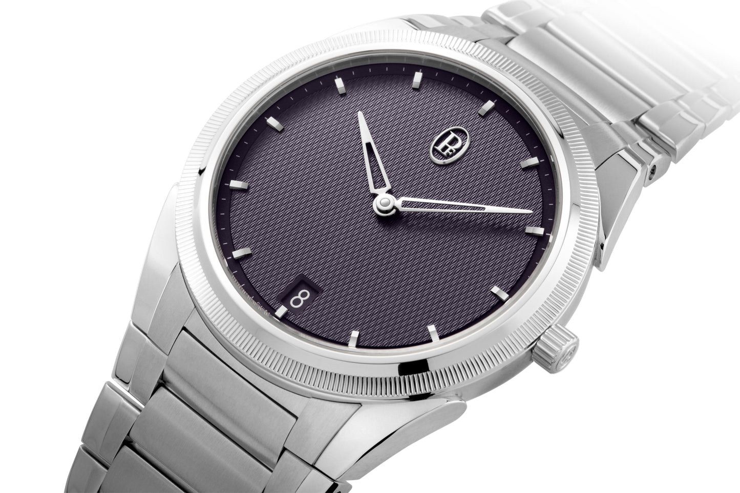 Parmigiani Fleurier Tonda PF Micro-Rotor "Purple Reign" x Revolution