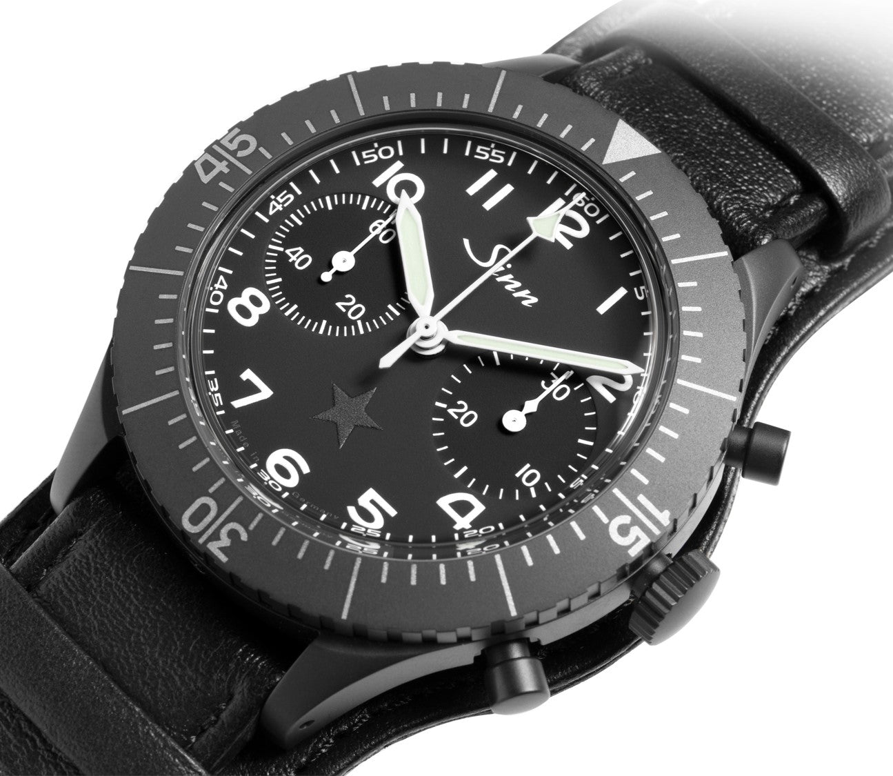 Sinn 155 S Bright Star TEGIMENT® (155 S Revolution II)
