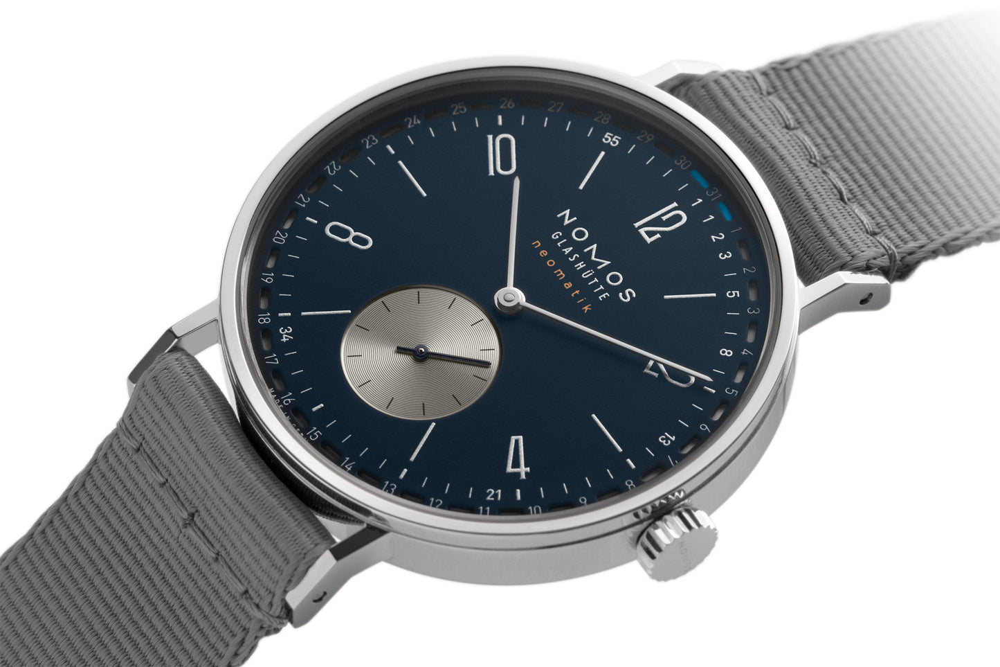 NOMOS × Revolution Tangente Neomatik 41 Update ‘Resilience’