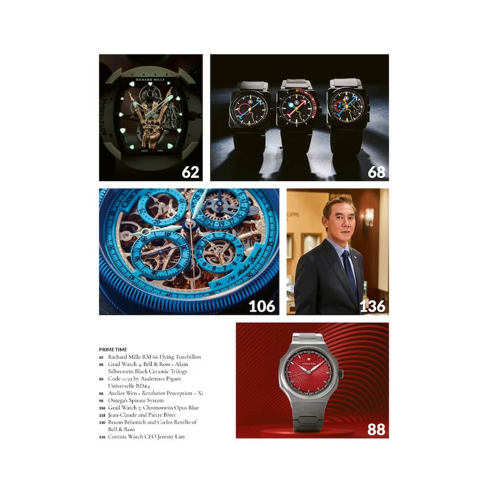 Revolution (Asia) - Issue 75