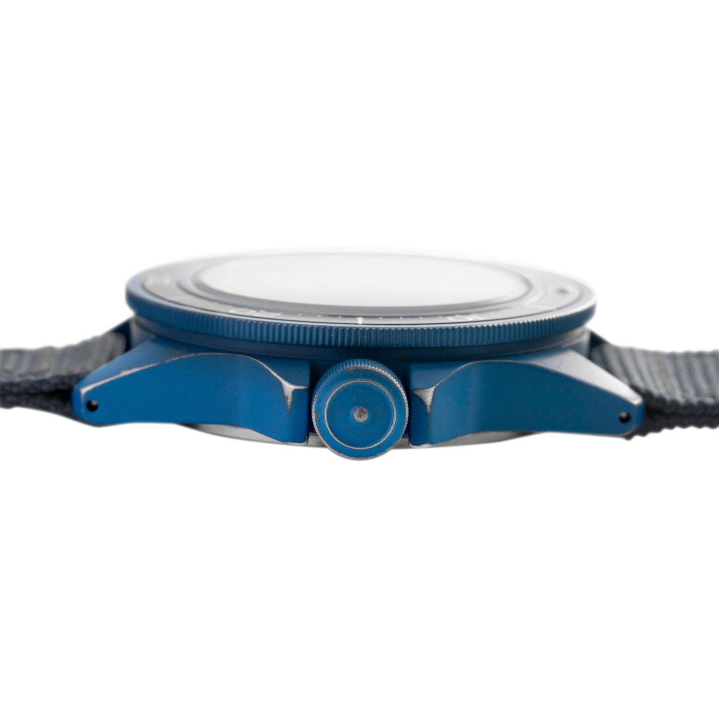 Unimatic x Revolution U1 Milsub "Blue"