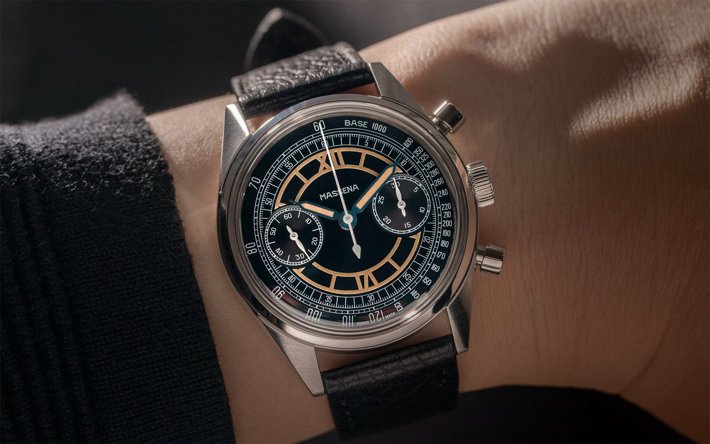 Massena LAB x Revolution Uni-Racer 1949.