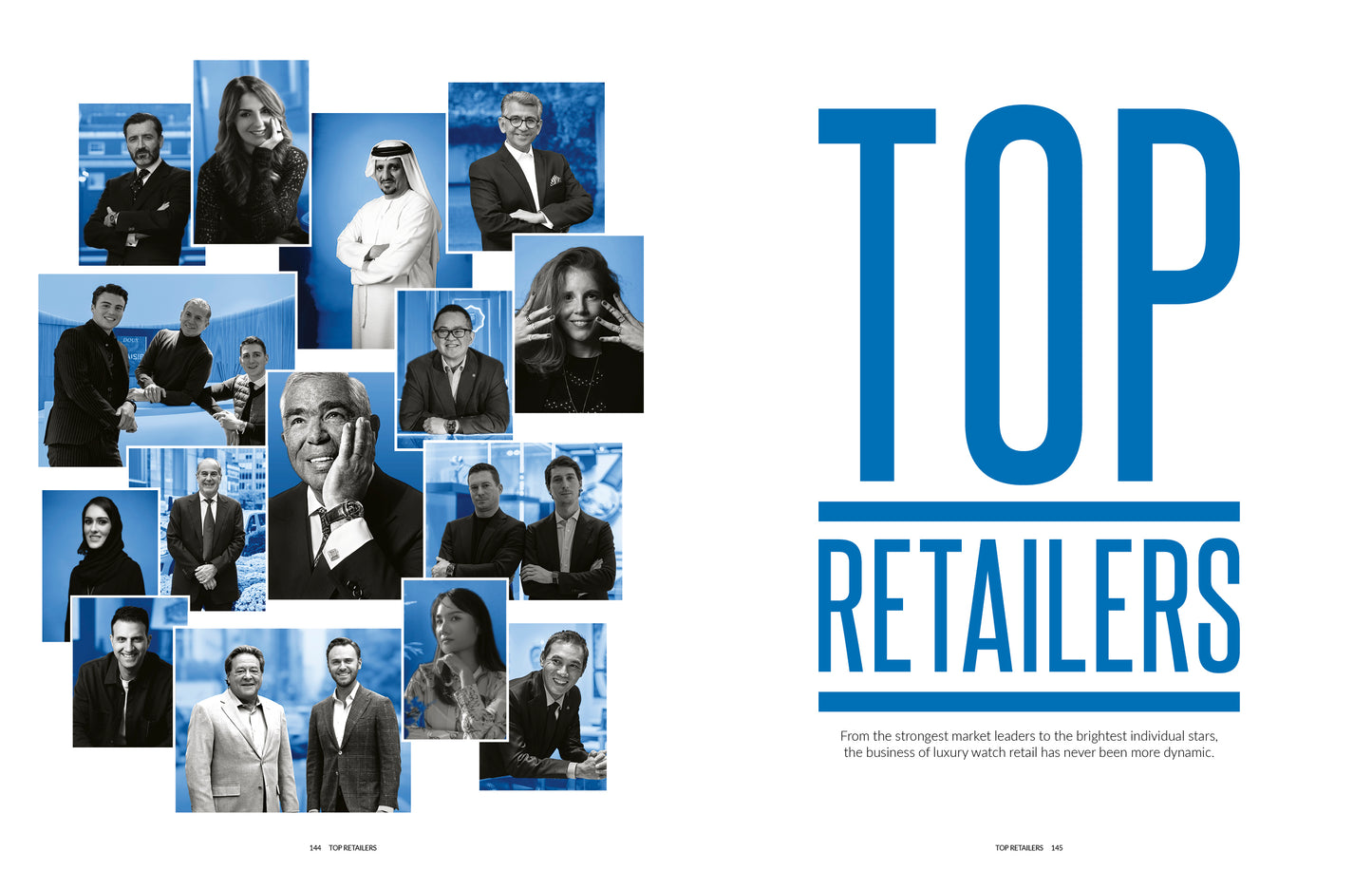 Top 25 Retailer Book