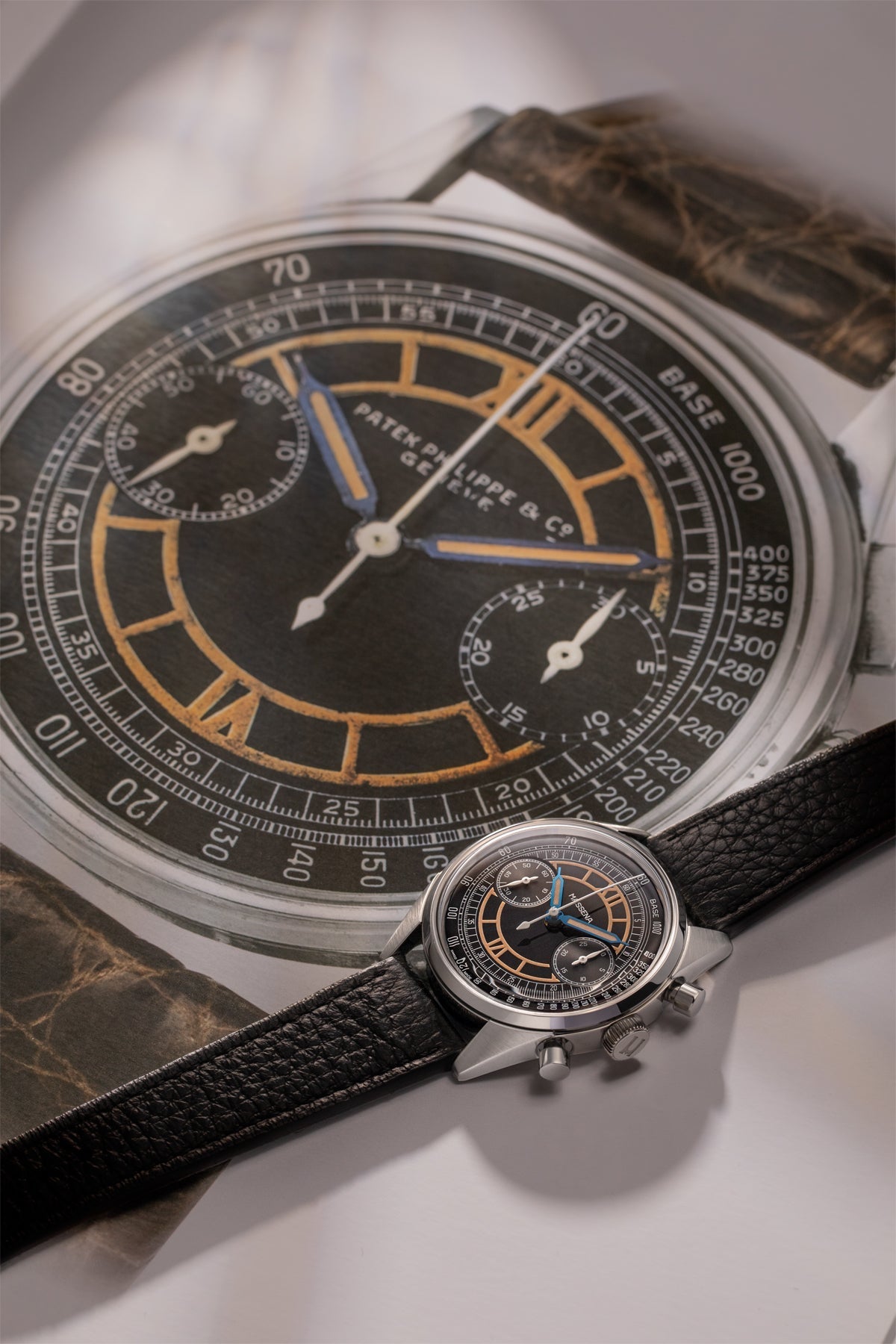 Massena LAB x Revolution Uni-Racer 1949.