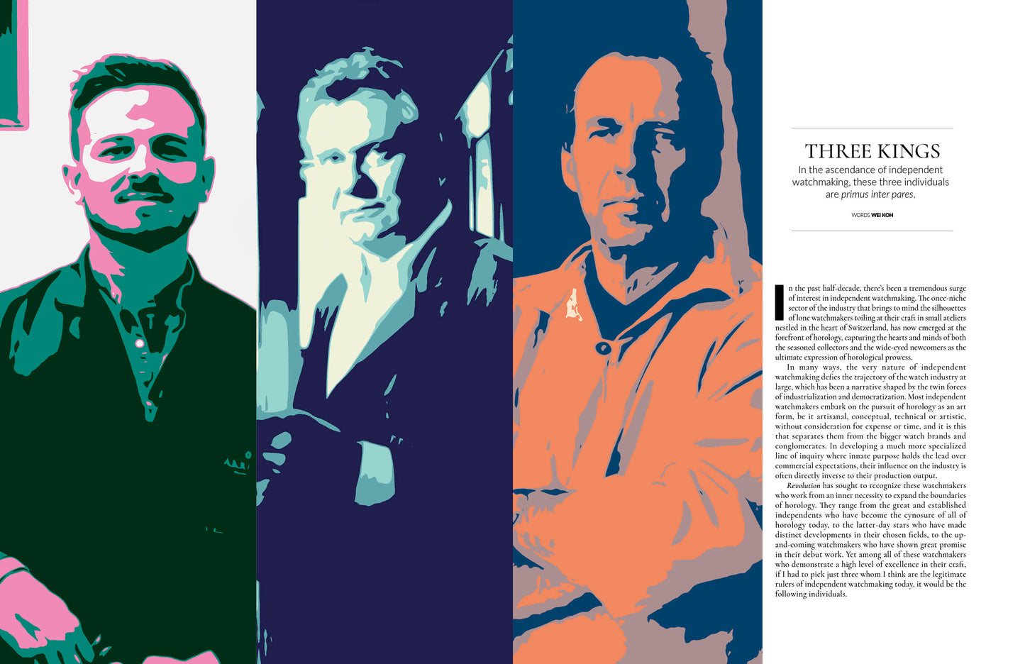 Revolution (USA) - Issue 74
