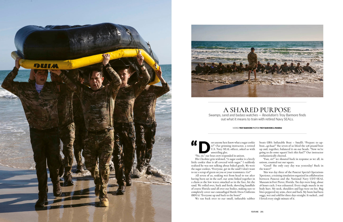 Revolution (USA) - Issue 74