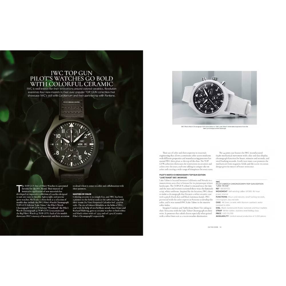 Revolution (USA) - Issue 64