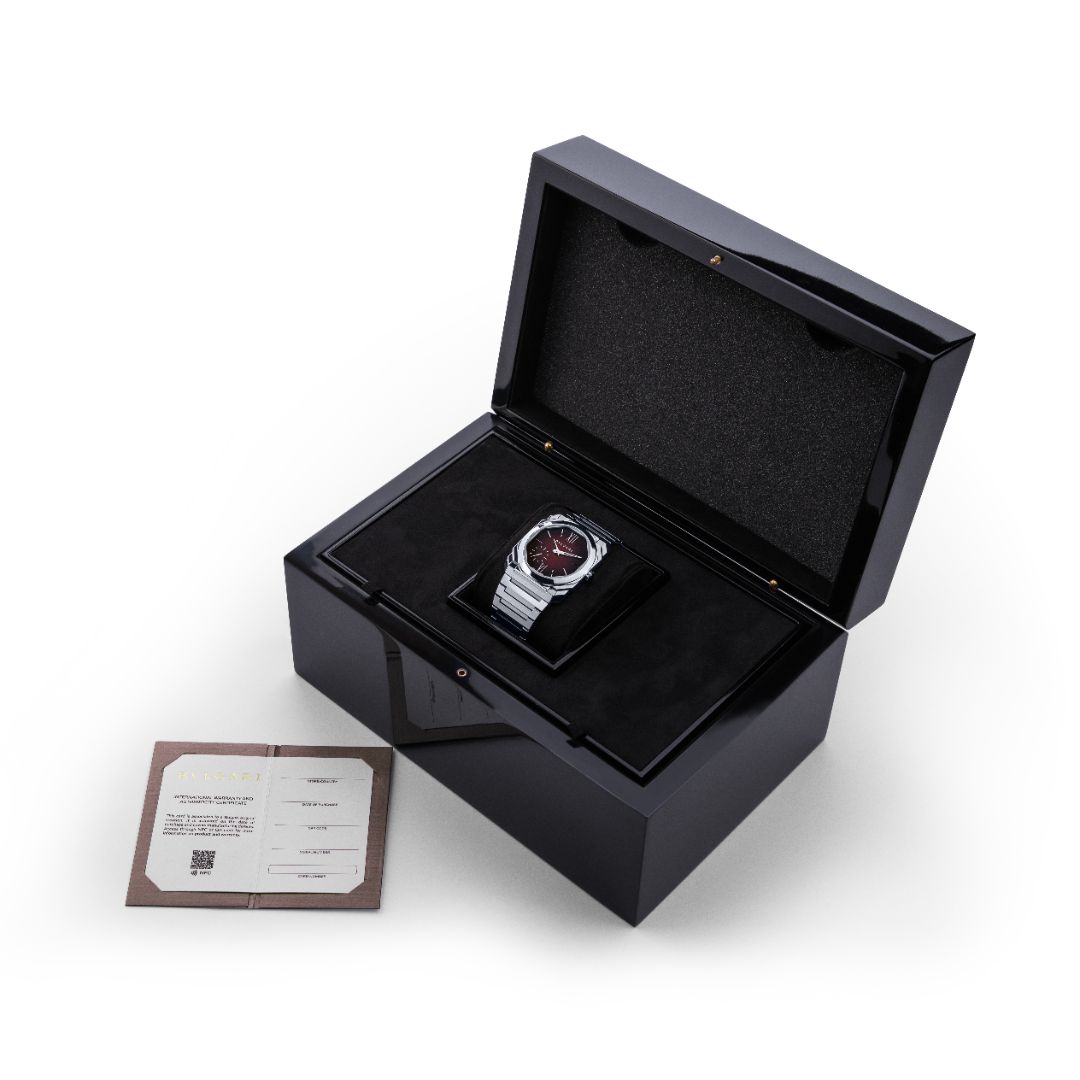 Bvlgari Octo Finissimo XX Anniversario