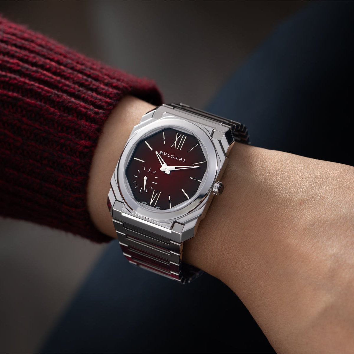 Bvlgari Octo Finissimo XX Anniversario