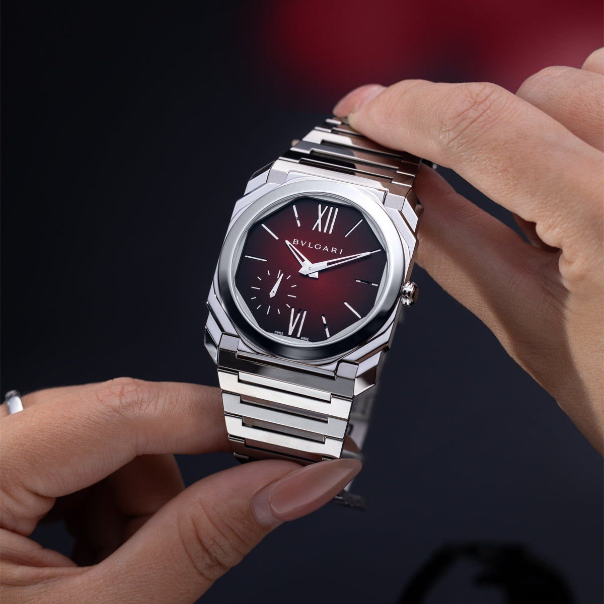 Bvlgari Octo Finissimo XX Anniversario