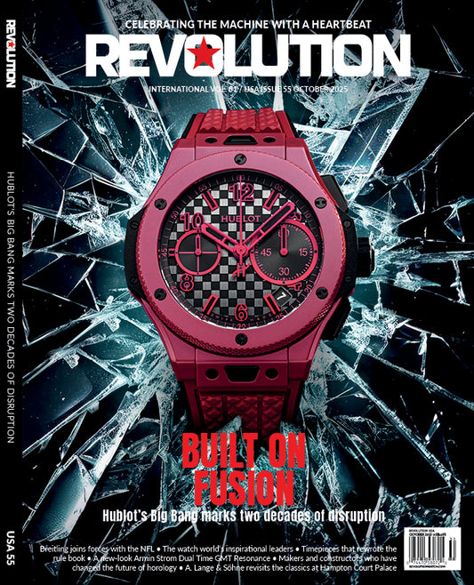 Revolution (USA) - Issue 81