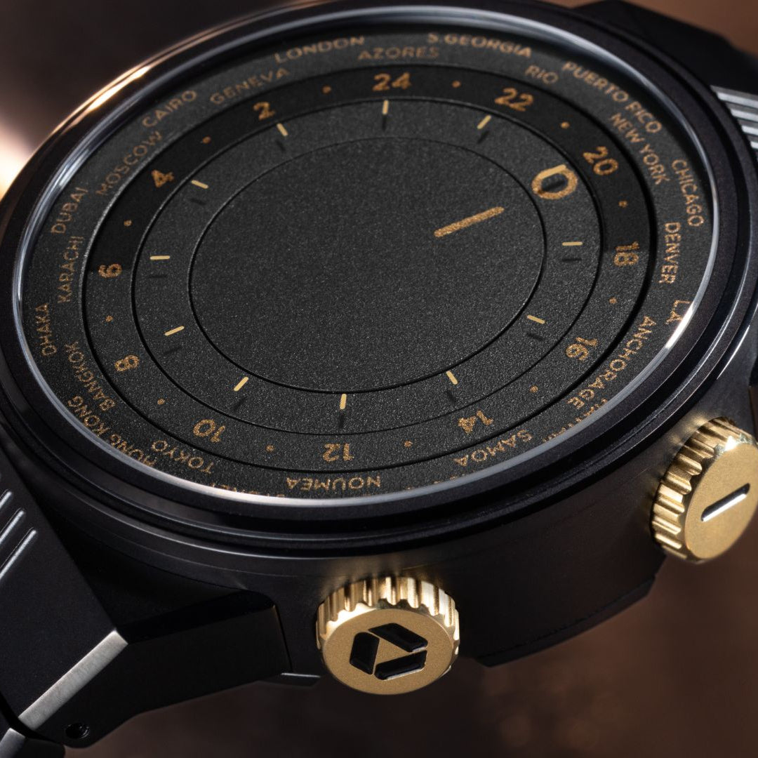 Alterum Worldtimer: New York Edition