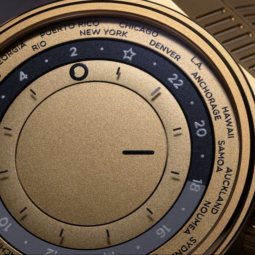Alterum Worldtimer: Los Angeles Edition