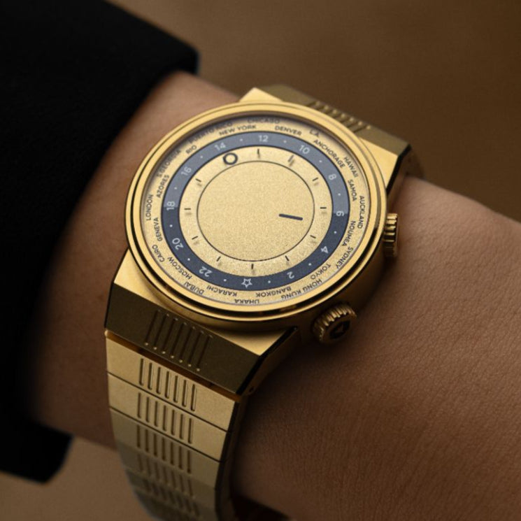 Alterum Worldtimer: Los Angeles Edition