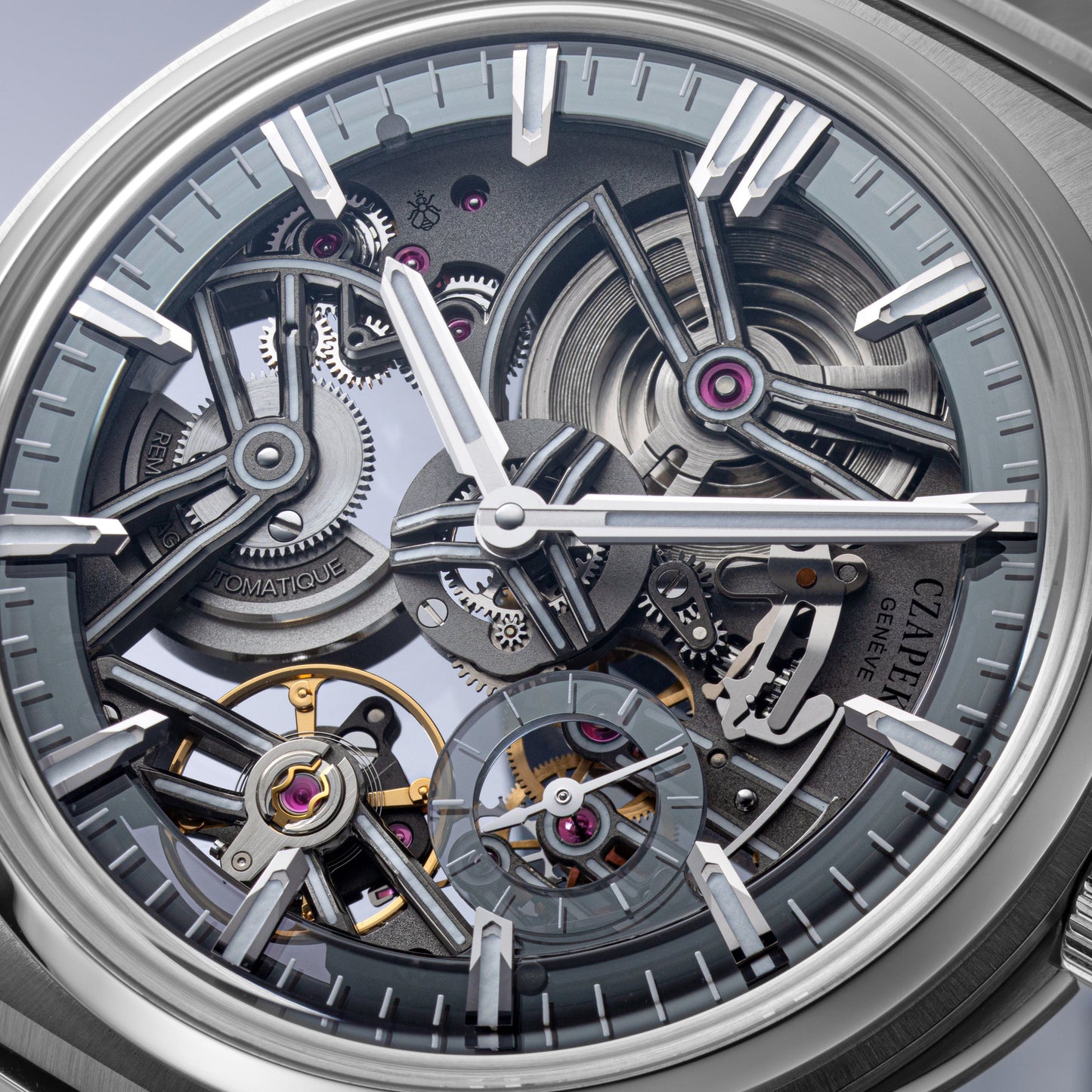 Czapek & Cie’s Antarctique Révélation Spectrum