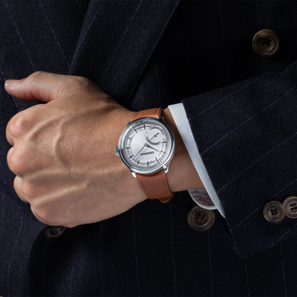 Lederer CIC 39 "Eddy Jaquet & Yann Von Kaenel' for Revolution