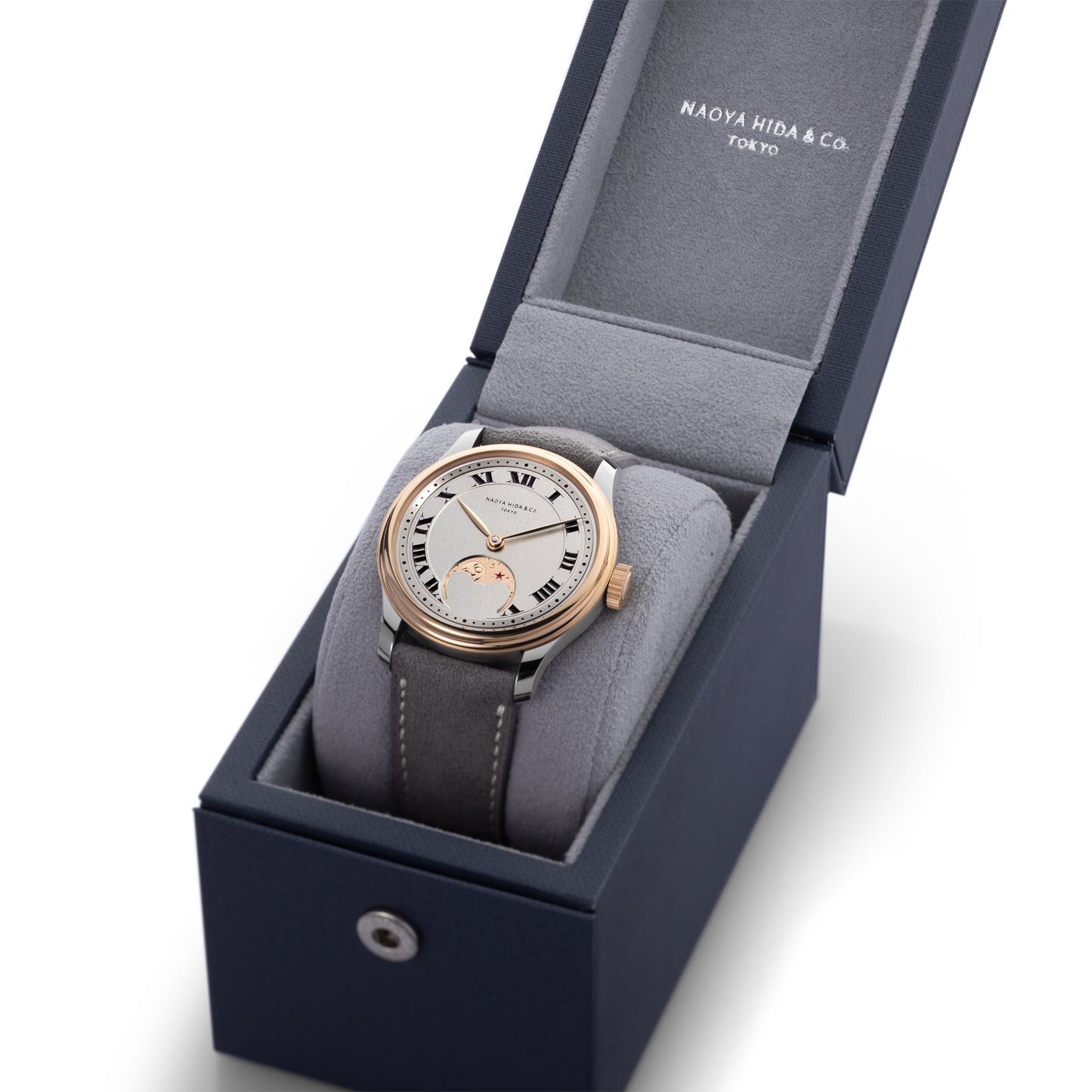 Naoya Hida & Co. x Revolution TYPE3B-2 'Rising Star'
