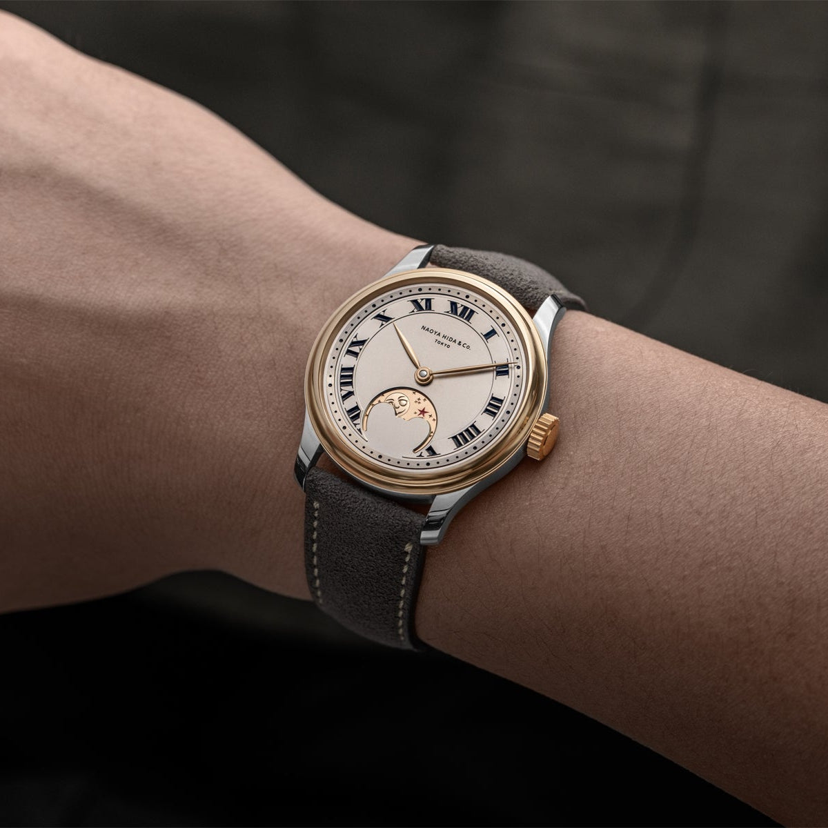 Naoya Hida & Co. x Revolution TYPE3B-2 'Rising Star'