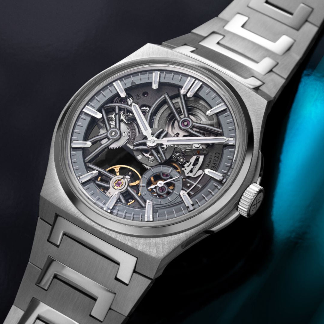 Czapek & Cie’s Antarctique Révélation Spectrum