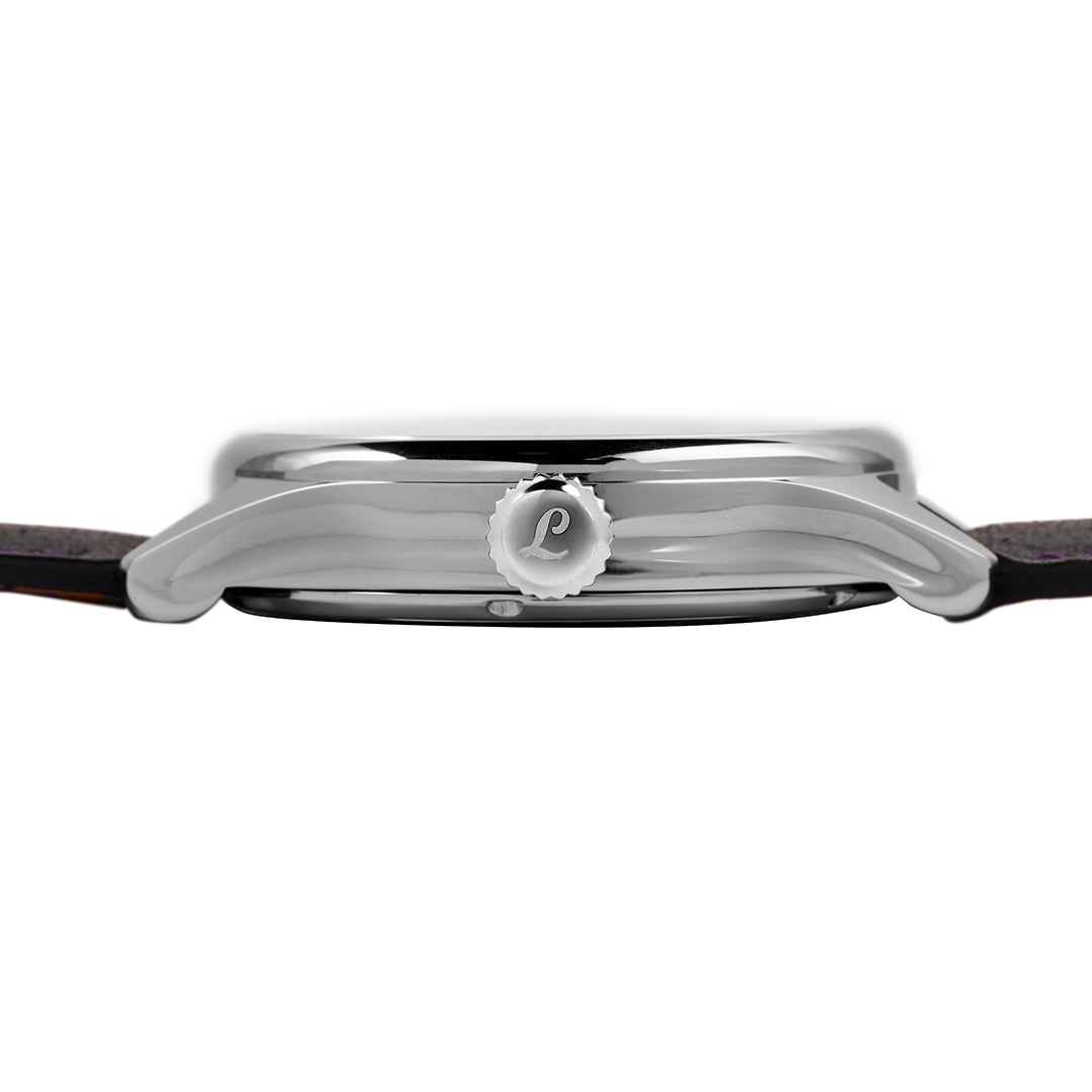 Laine x Revolution Purple Dial Triple Guilloché "One Love" (Chinese)