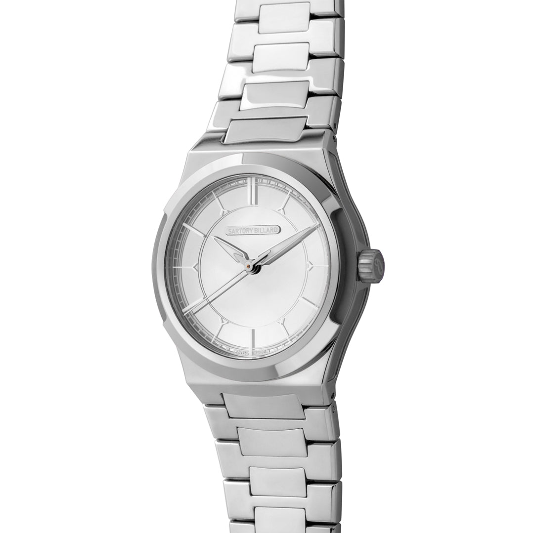 Grail Watch 11: Sartory Billard SB07 “Ghost”