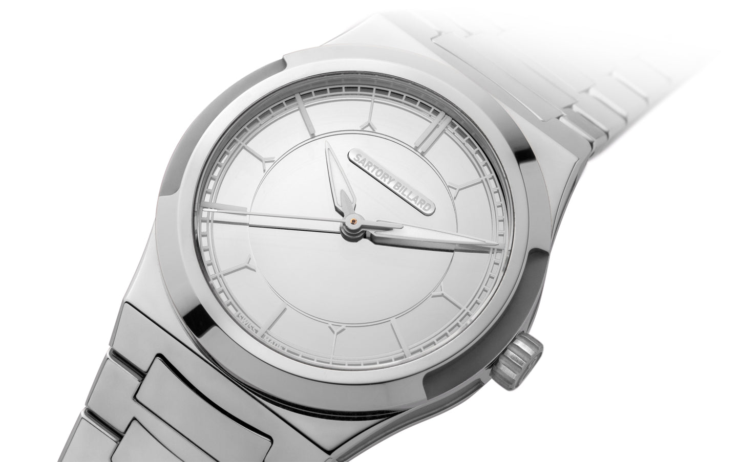 Grail Watch 11: Sartory Billard SB07 “Ghost”