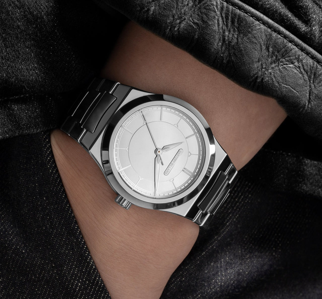 Grail Watch 11: Sartory Billard SB07 “Ghost”