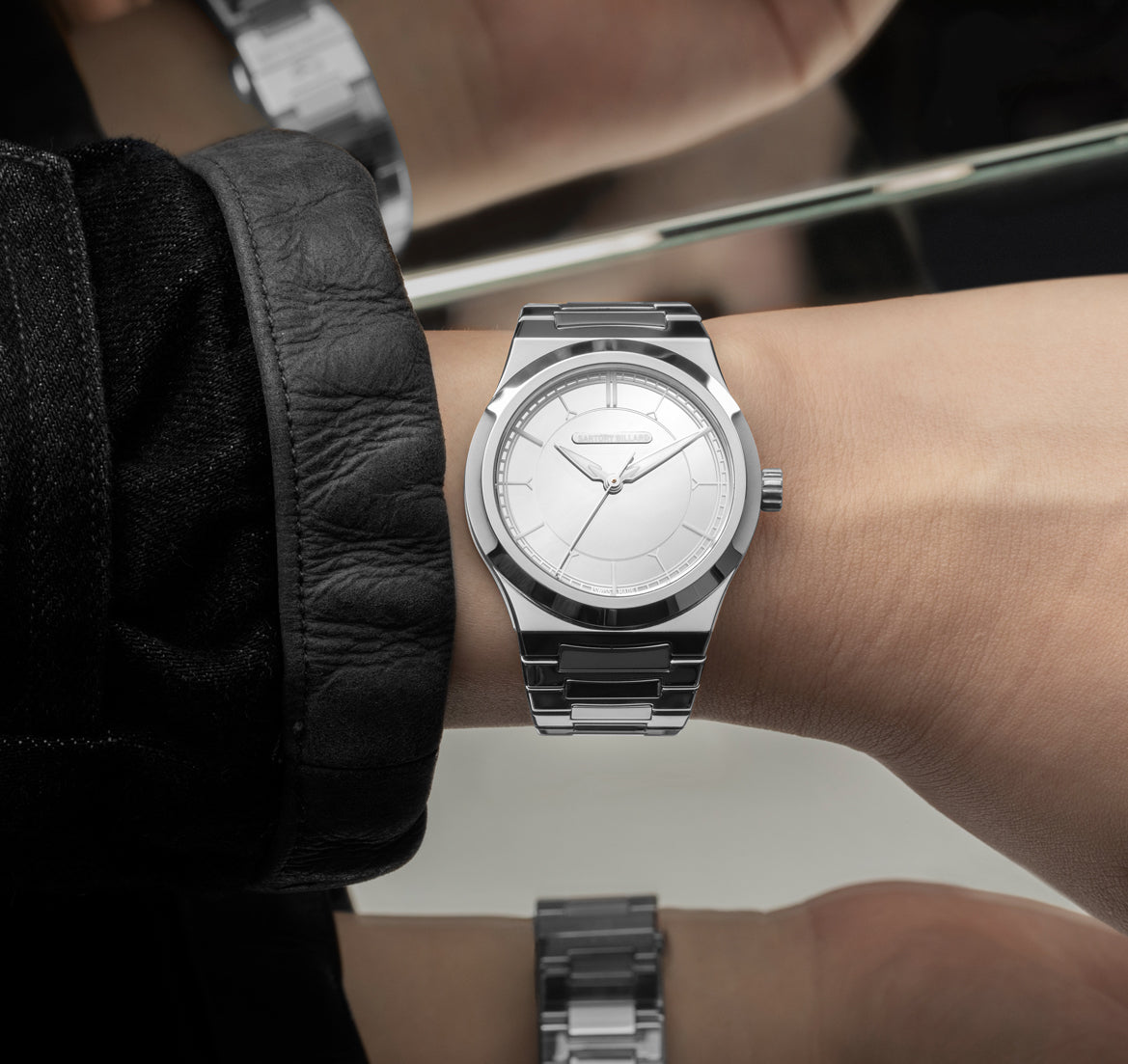 Grail Watch 11: Sartory Billard SB07 “Ghost”