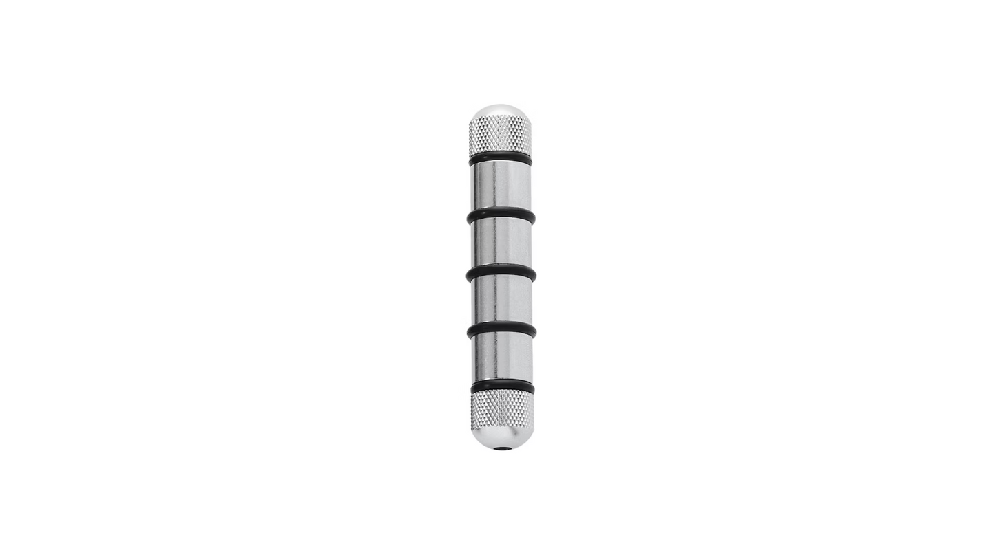 Revolution Stainless Steel Tool with Leather Pouch