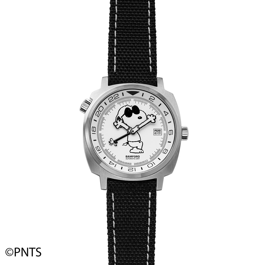 Bamford × Revolution GMT Joe Cool