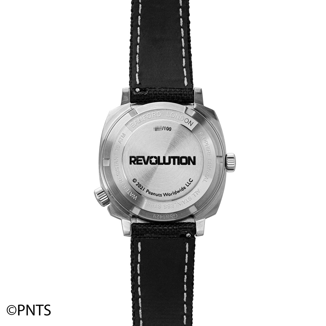 Bamford × Revolution GMT Joe Cool