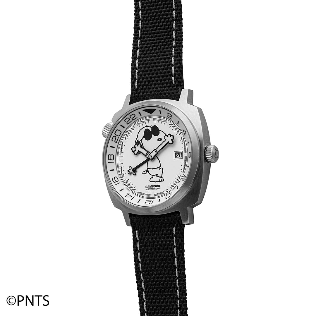 Bamford × Revolution GMT Joe Cool