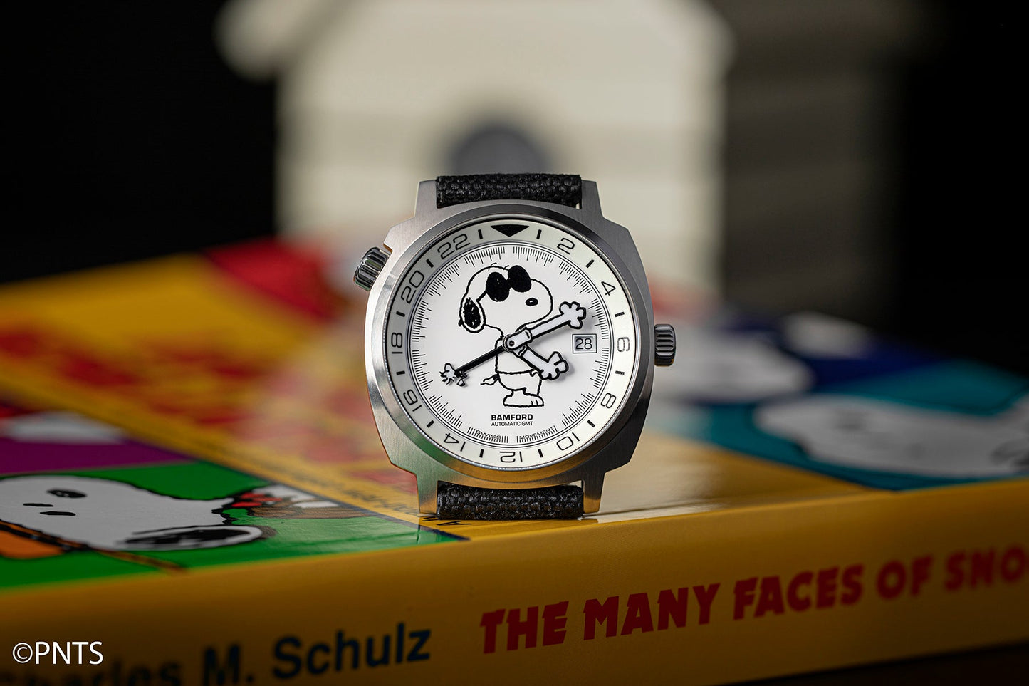 Bamford × Revolution GMT Joe Cool