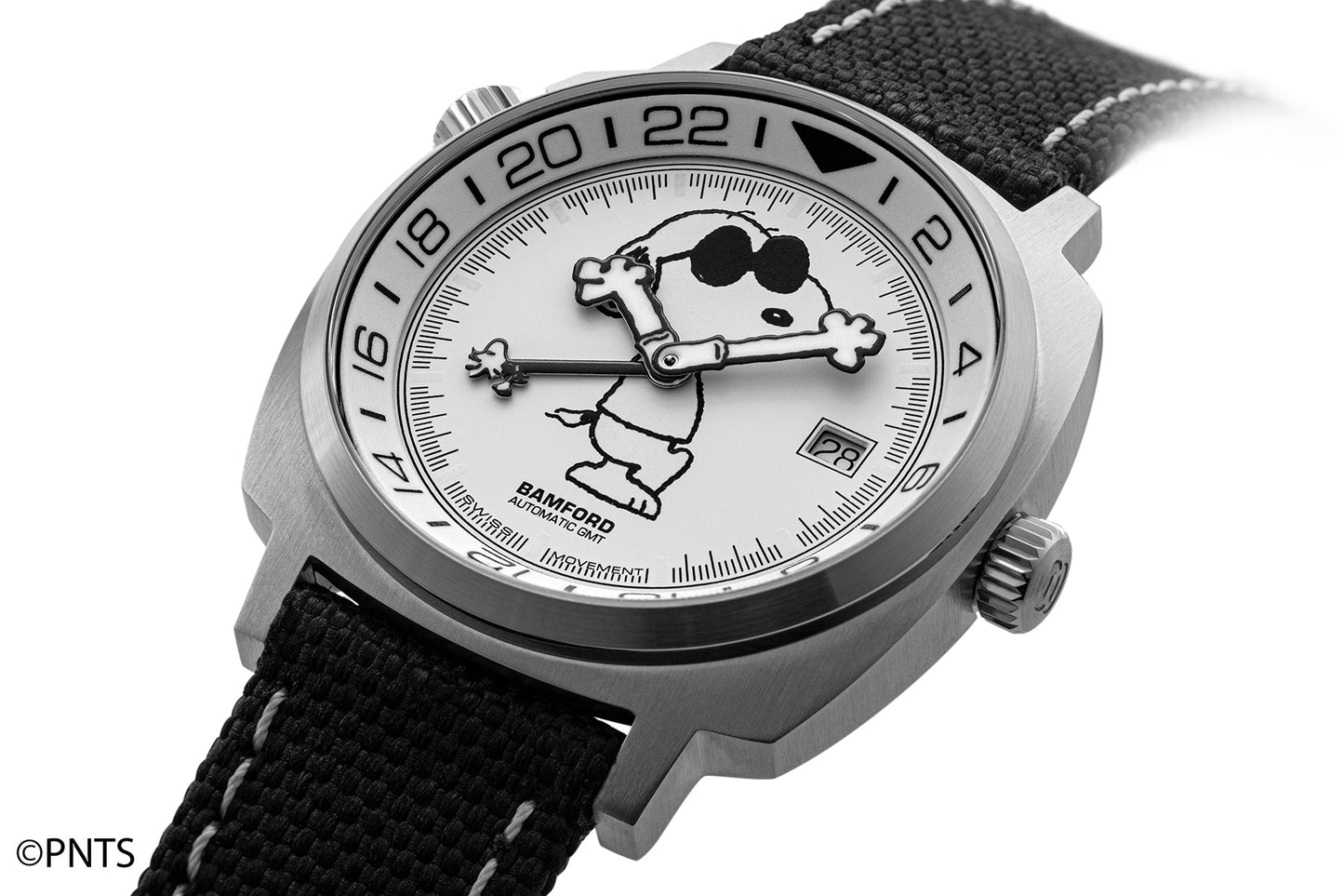 Bamford × Revolution GMT Joe Cool