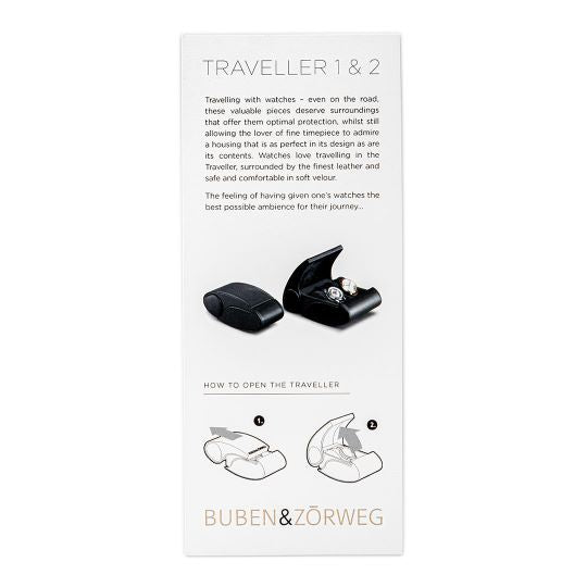 BUBEN&ZORWEG Traveller 2