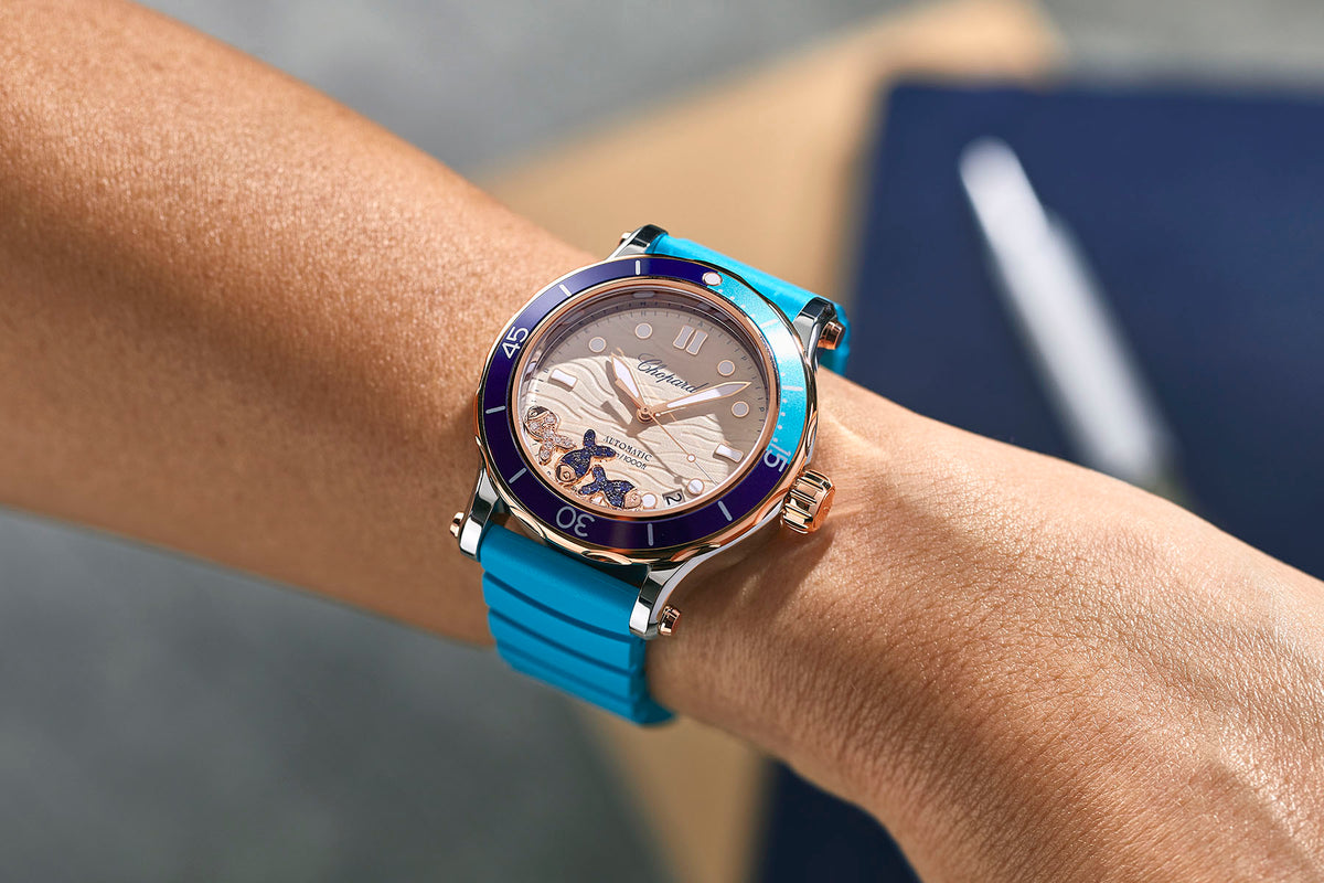 Chopard Happy Ocean