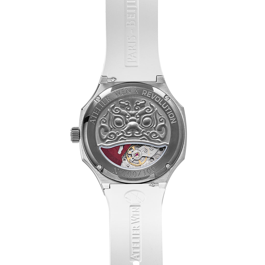 Atelier Wen X Revolution Perception - XI