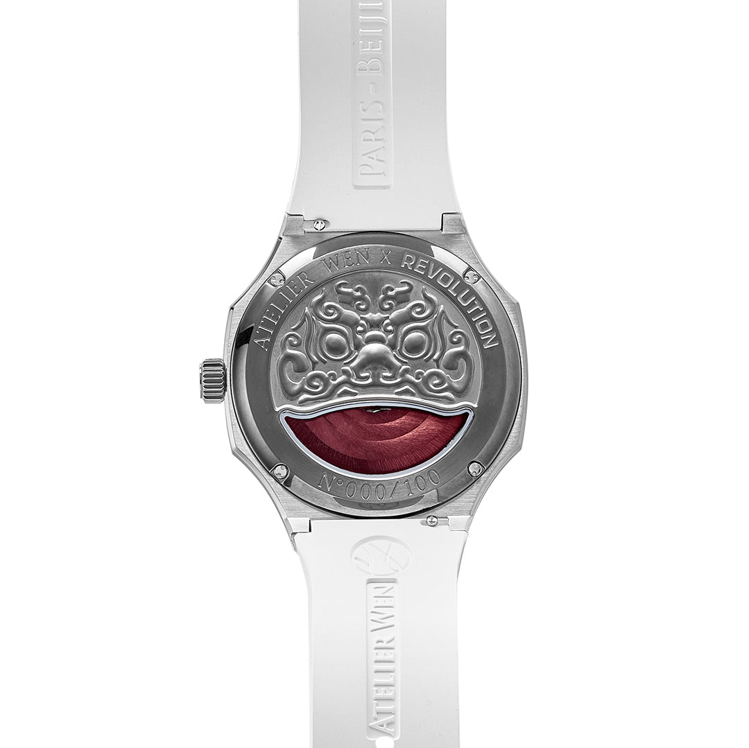 Atelier Wen X Revolution Perception - XI