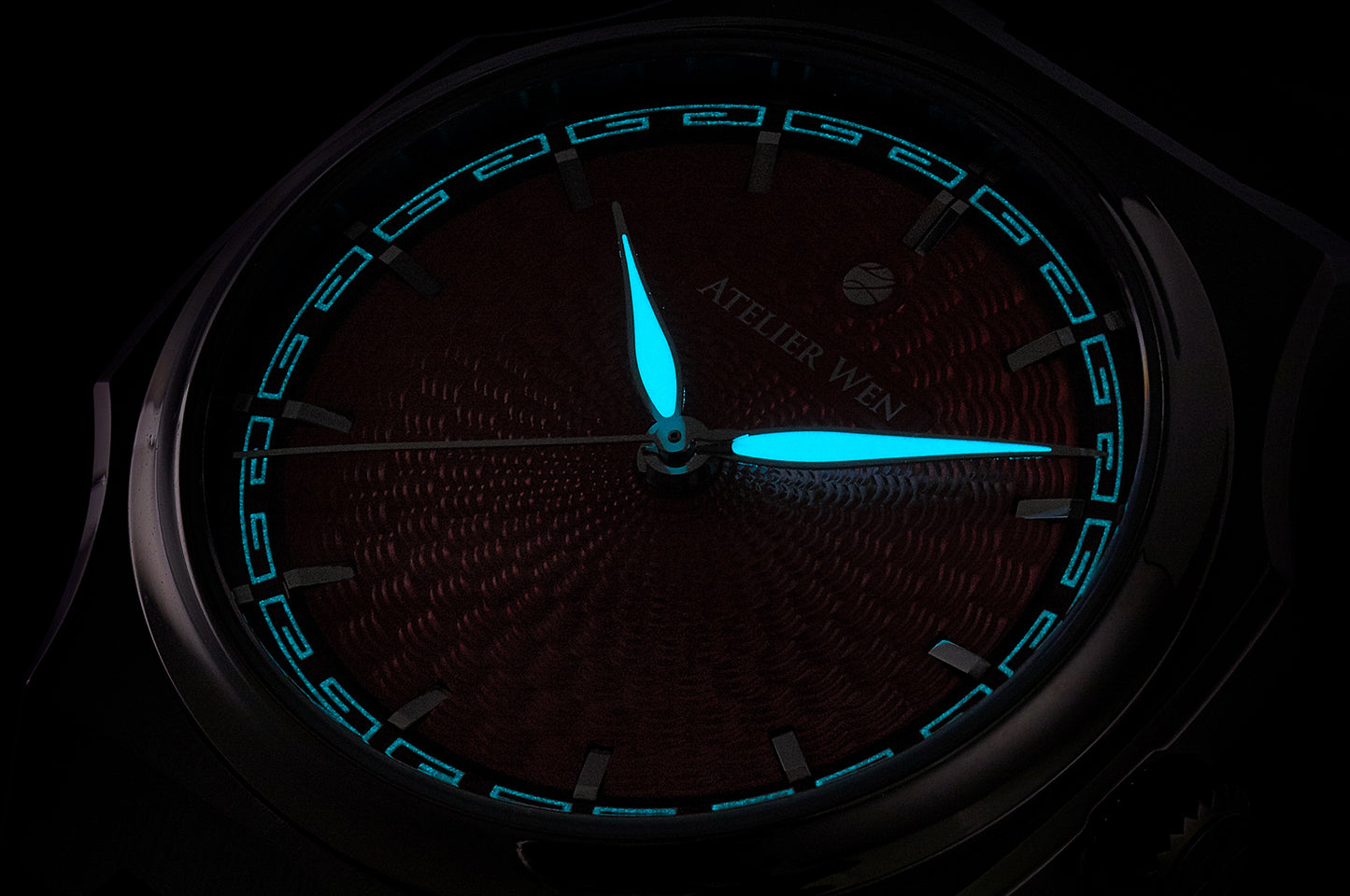 Atelier Wen X Revolution Perception - XI