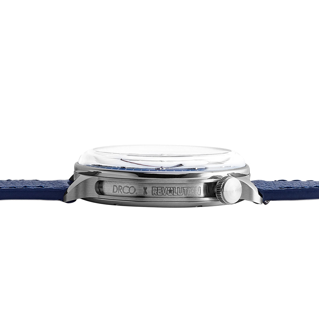 REVOLUTION × DE RIJKE & CO. MIFFY DOUBLE MOONPHASE