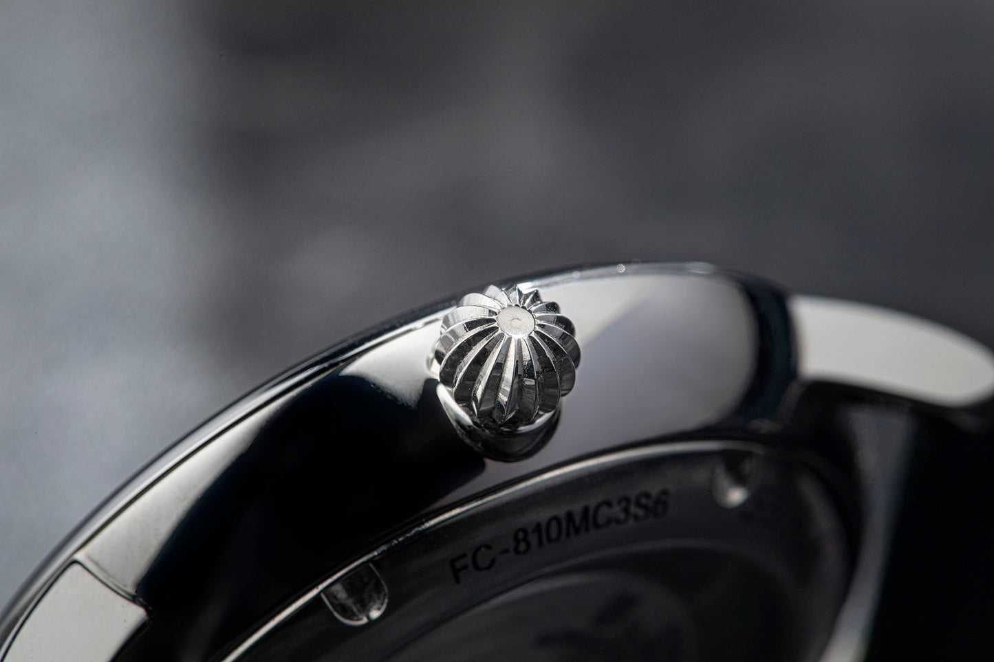 Frederique Constant x Revolution Slimline Monolithic FP(s)