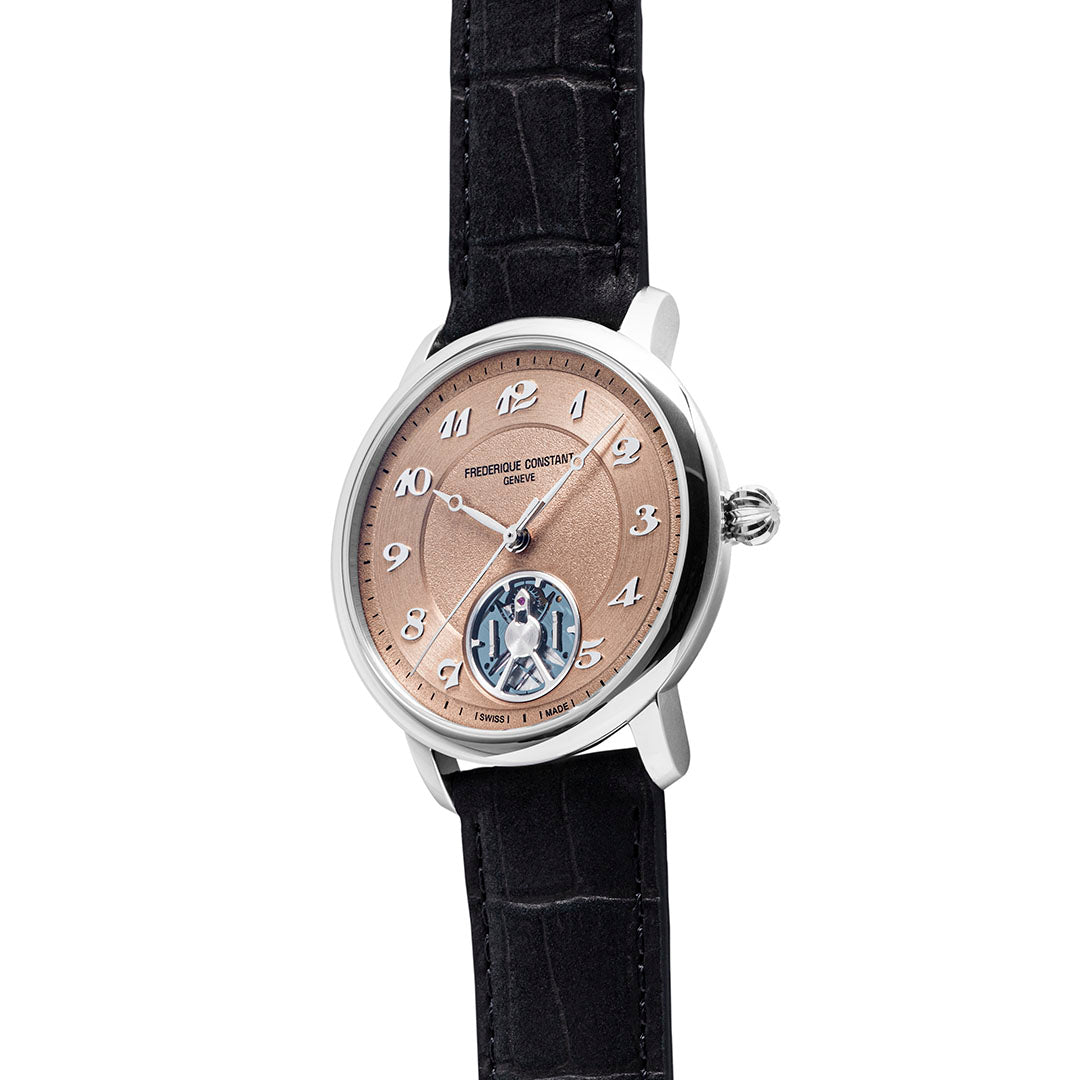 Frederique Constant x Revolution Slimline Monolithic FP(s)
