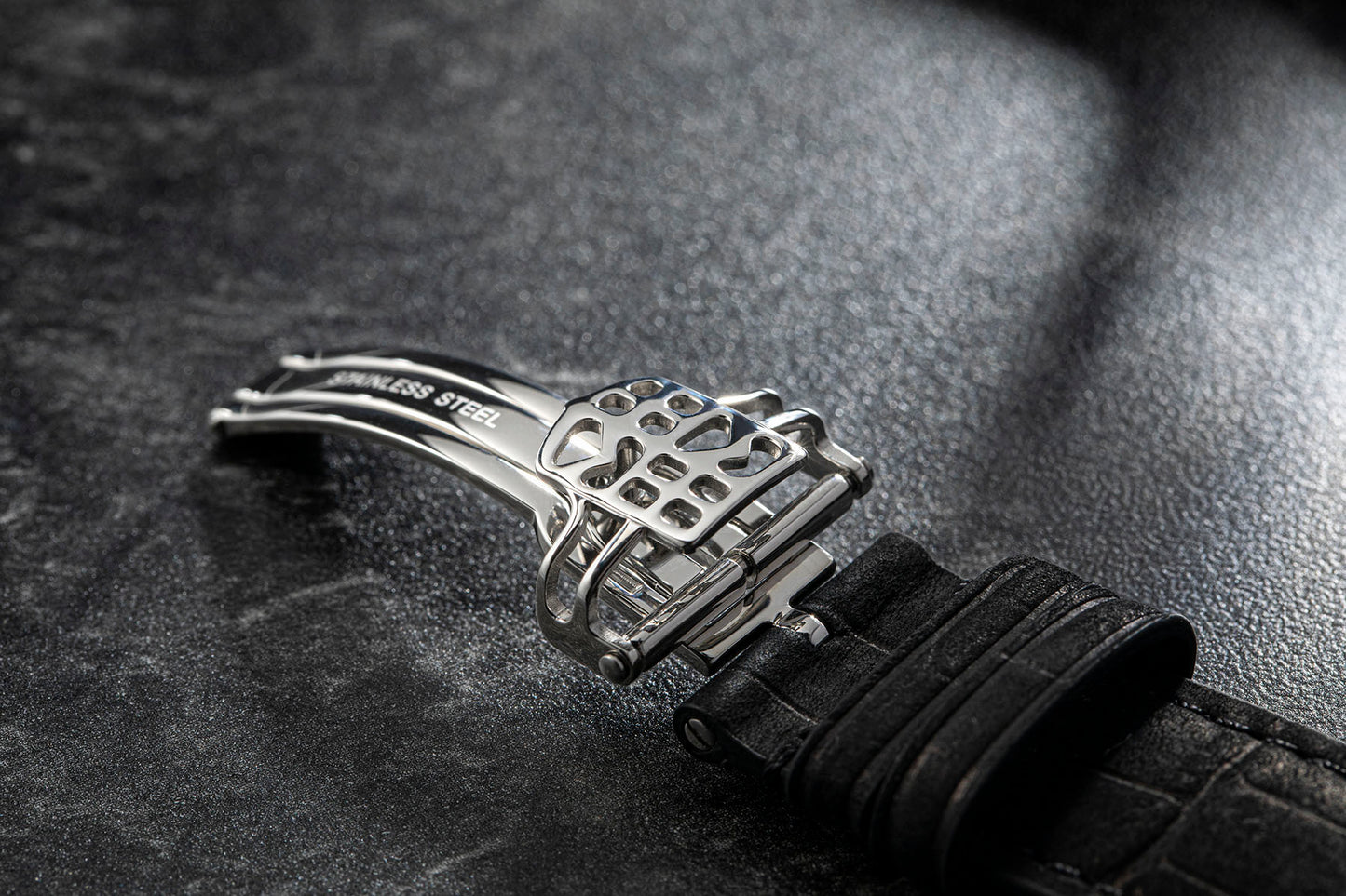 Frederique Constant x Revolution Slimline Monolithic FP(s)